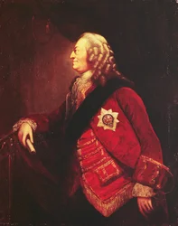 Portrait of King George II